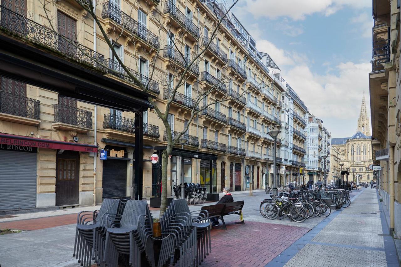 Erregetxe By Feelfree Rentals San Sebastián Kültér fotó